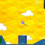 New 3d surfaces.  Fly above a molten planet and watch the rolling waves of lava.