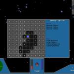 New map menu has been added to show all surrounding planets, asteroids, and sectors owned by other factions.  The map will expand the further you explore the galaxy.